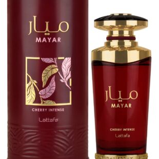 Lattafa mayar cherry intense Eau de perfum 100ml