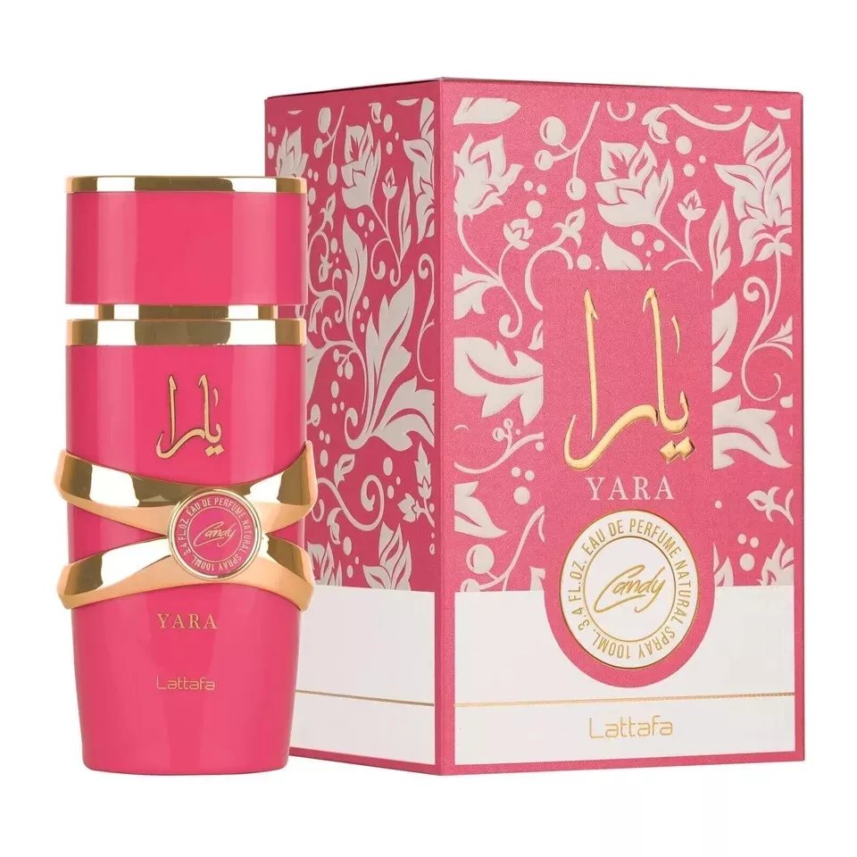 lattafa Yara Candy Eau de perfum 100ml