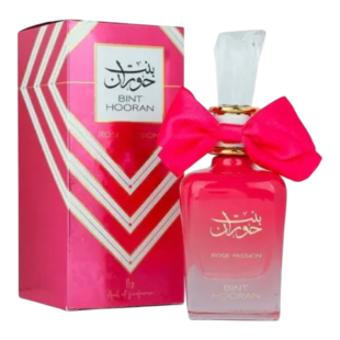 Ard Al Zaafaran Eau de parfum Bint Hooran (Rosa Pasión) 100ml