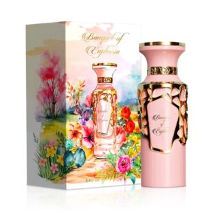 fragancias world Bouquet of Euphoria Eau de perfum 100ml