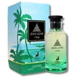 maison Alhambra Jean Lowe vibe Eau de perfum 100ml