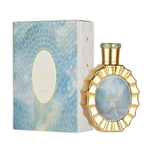 Lattafa Victoria Eau de perfum 100ml