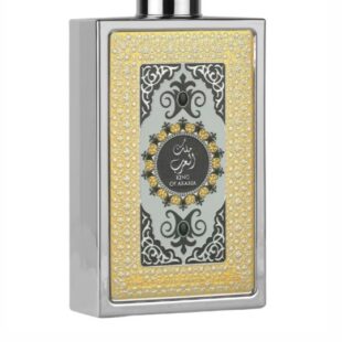 Lattafa King Of Arabia Eau de Perfum 100ml