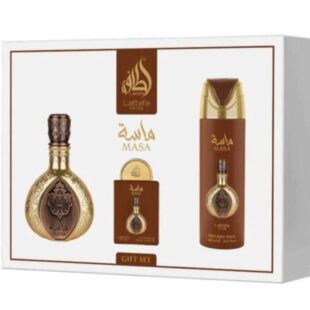 Lattafa pride Masa set regalo