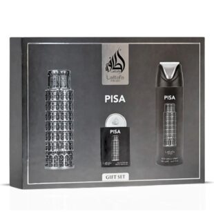 Lattafa pride Pisa Set de Regalo !