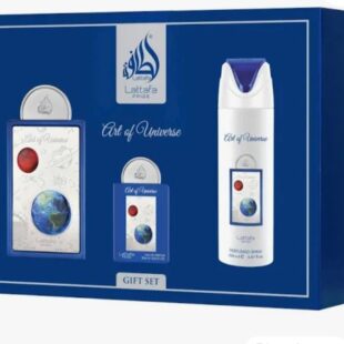 Lattafa Art Of Universe Set Regalo