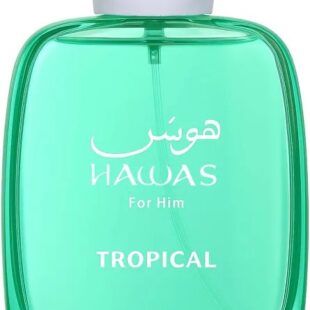 Rasasi hawas tropical Eua de perfum 100ml