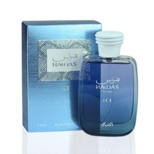 Rasasi hawas ice Eau de perfum 100ml