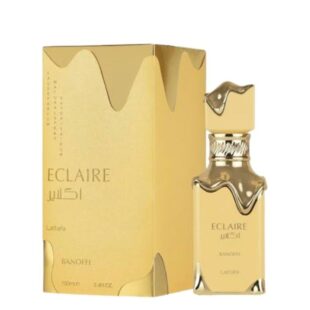 LATAFFA ECLAIRE BANOFFI EUA DE PERFUM 100ML