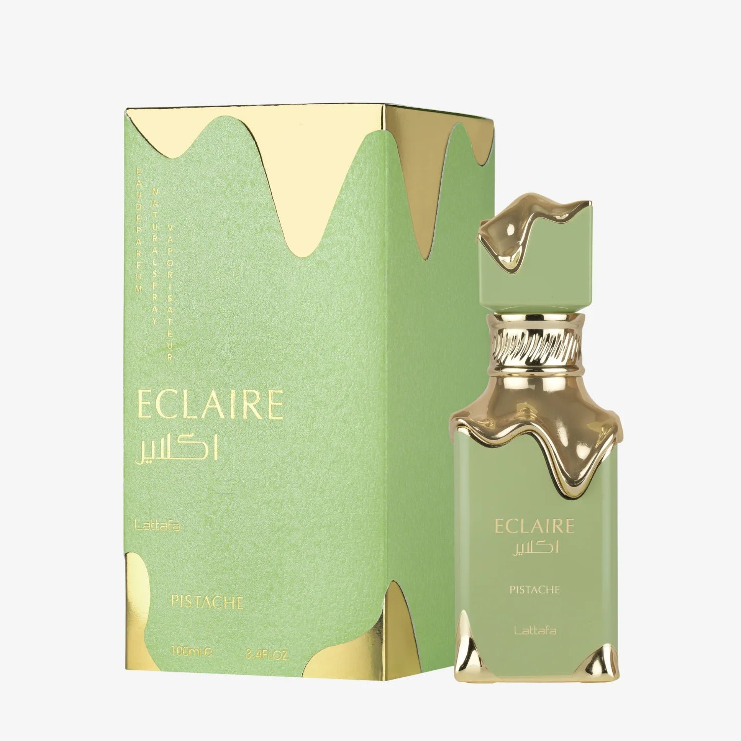 LATTAFA ECLAIRE PISTACHE EAU DE PERFUM 100ML