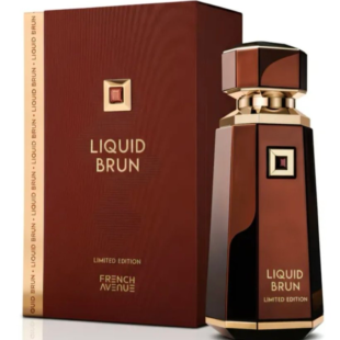 French Avenue Liquid Brun Limite Edition Extrait 150ml